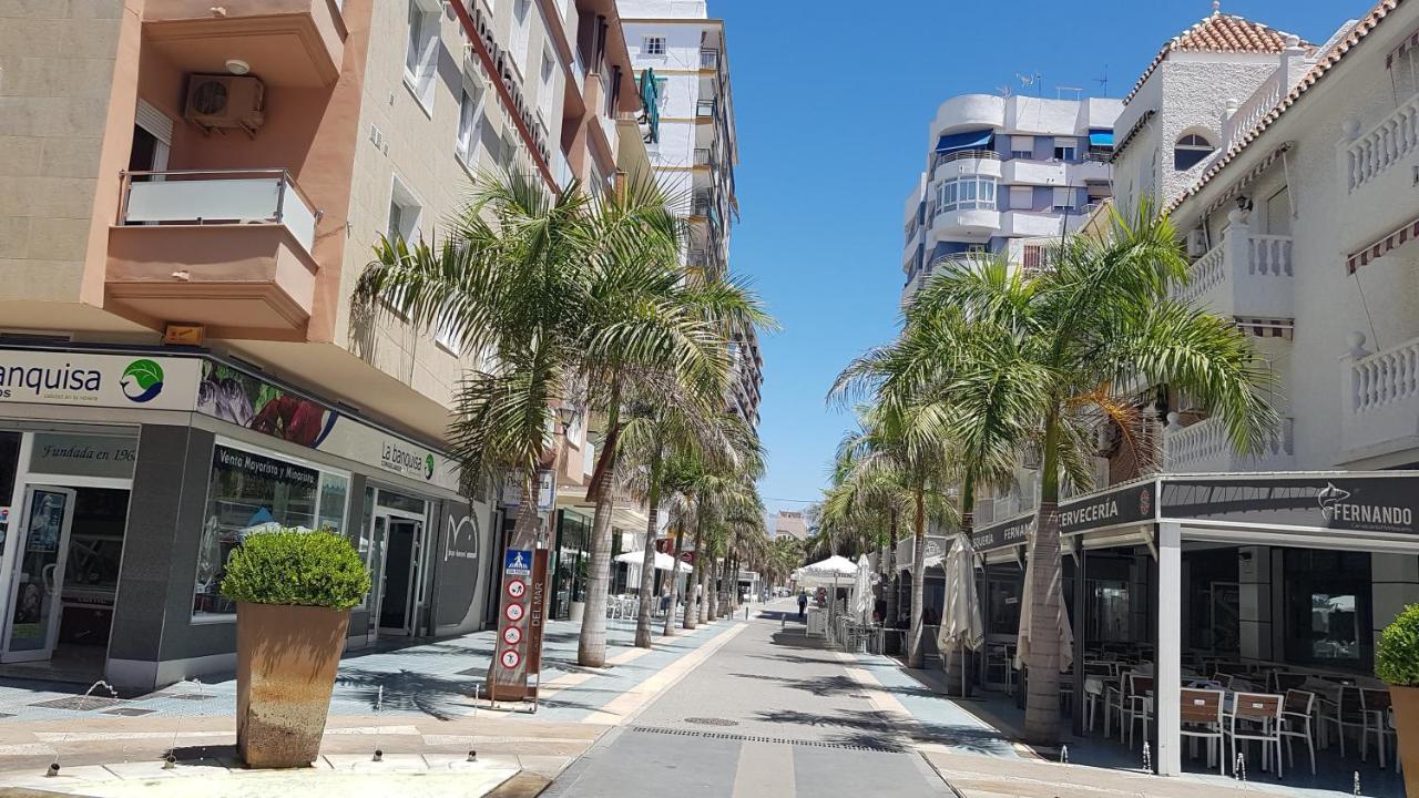 Casa De Tio, 3 Bedroom 2 Bath Townhouse, Casa Centro De Torre Del Mar Zewnętrze zdjęcie