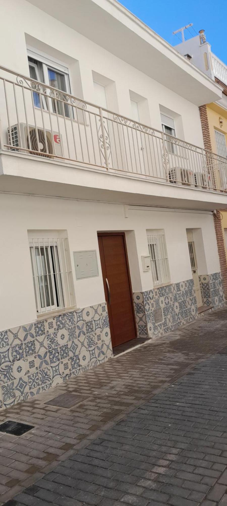 Casa De Tio, 3 Bedroom 2 Bath Townhouse, Casa Centro De Torre Del Mar Zewnętrze zdjęcie