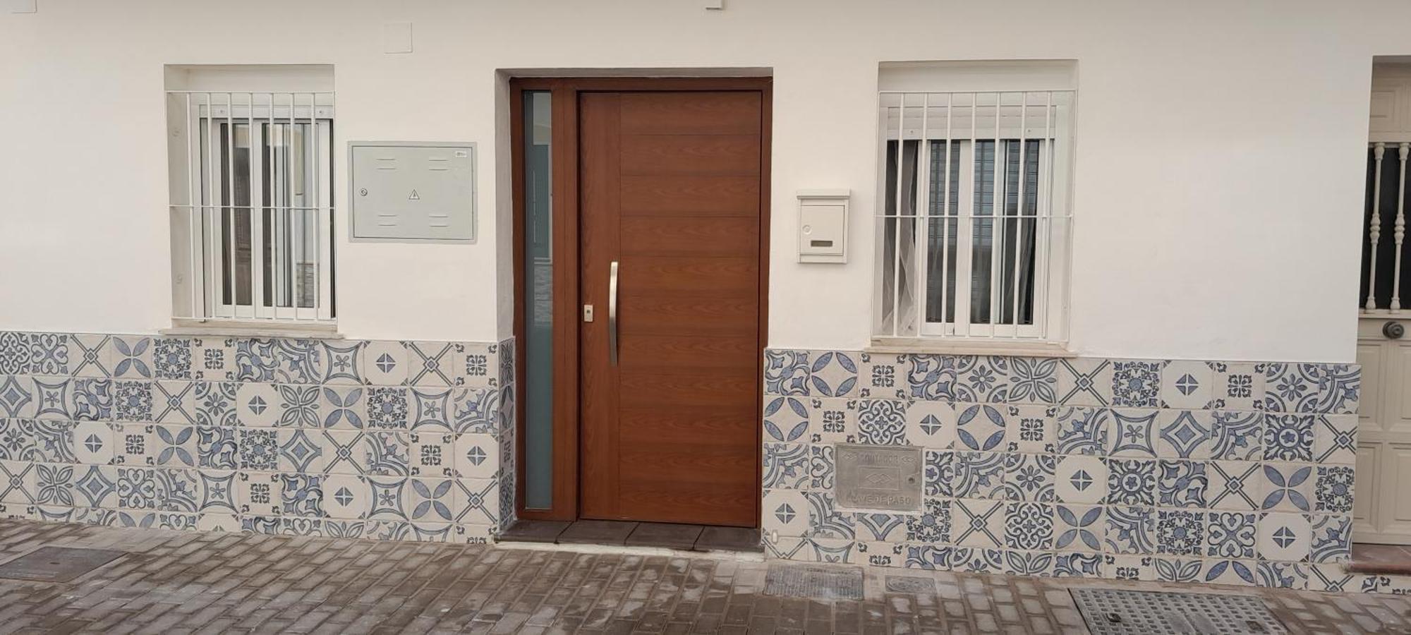 Casa De Tio, 3 Bedroom 2 Bath Townhouse, Casa Centro De Torre Del Mar Zewnętrze zdjęcie