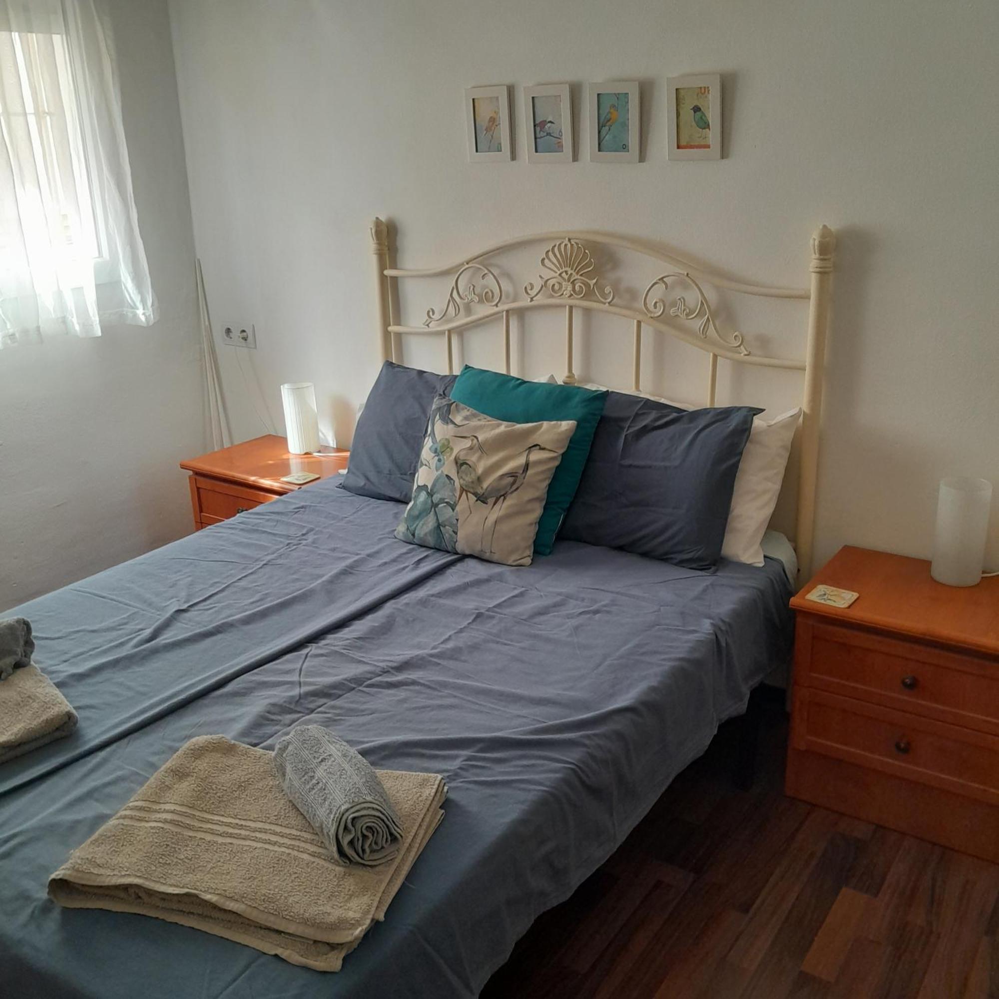 Casa De Tio, 3 Bedroom 2 Bath Townhouse, Casa Centro De Torre Del Mar Zewnętrze zdjęcie
