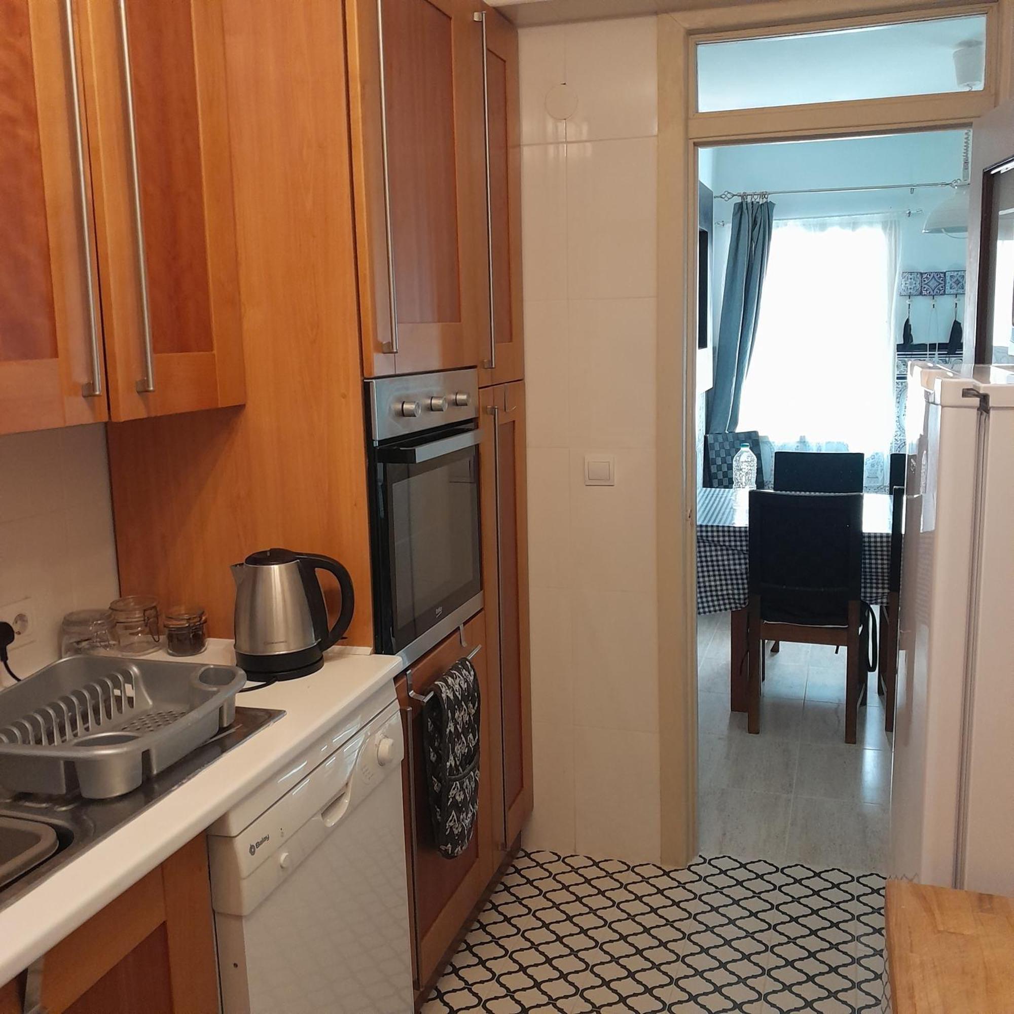 Casa De Tio, 3 Bedroom 2 Bath Townhouse, Casa Centro De Torre Del Mar Zewnętrze zdjęcie