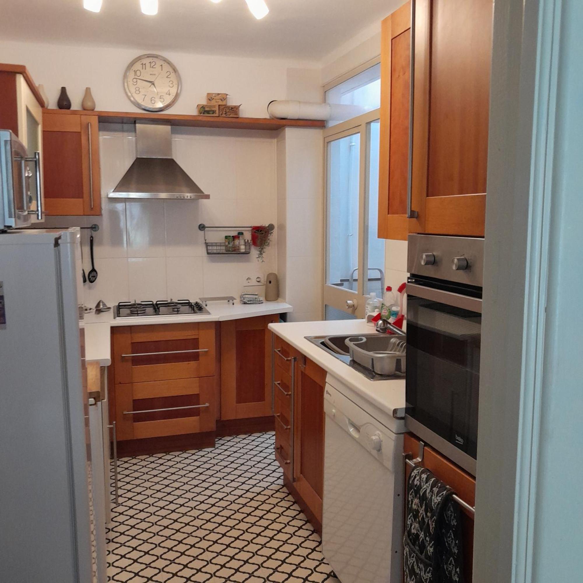 Casa De Tio, 3 Bedroom 2 Bath Townhouse, Casa Centro De Torre Del Mar Zewnętrze zdjęcie